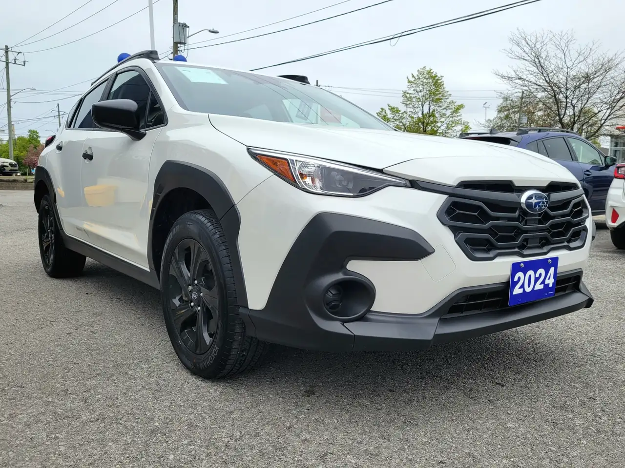 Subaru Crosstrek снимка Subaru Crosstrek