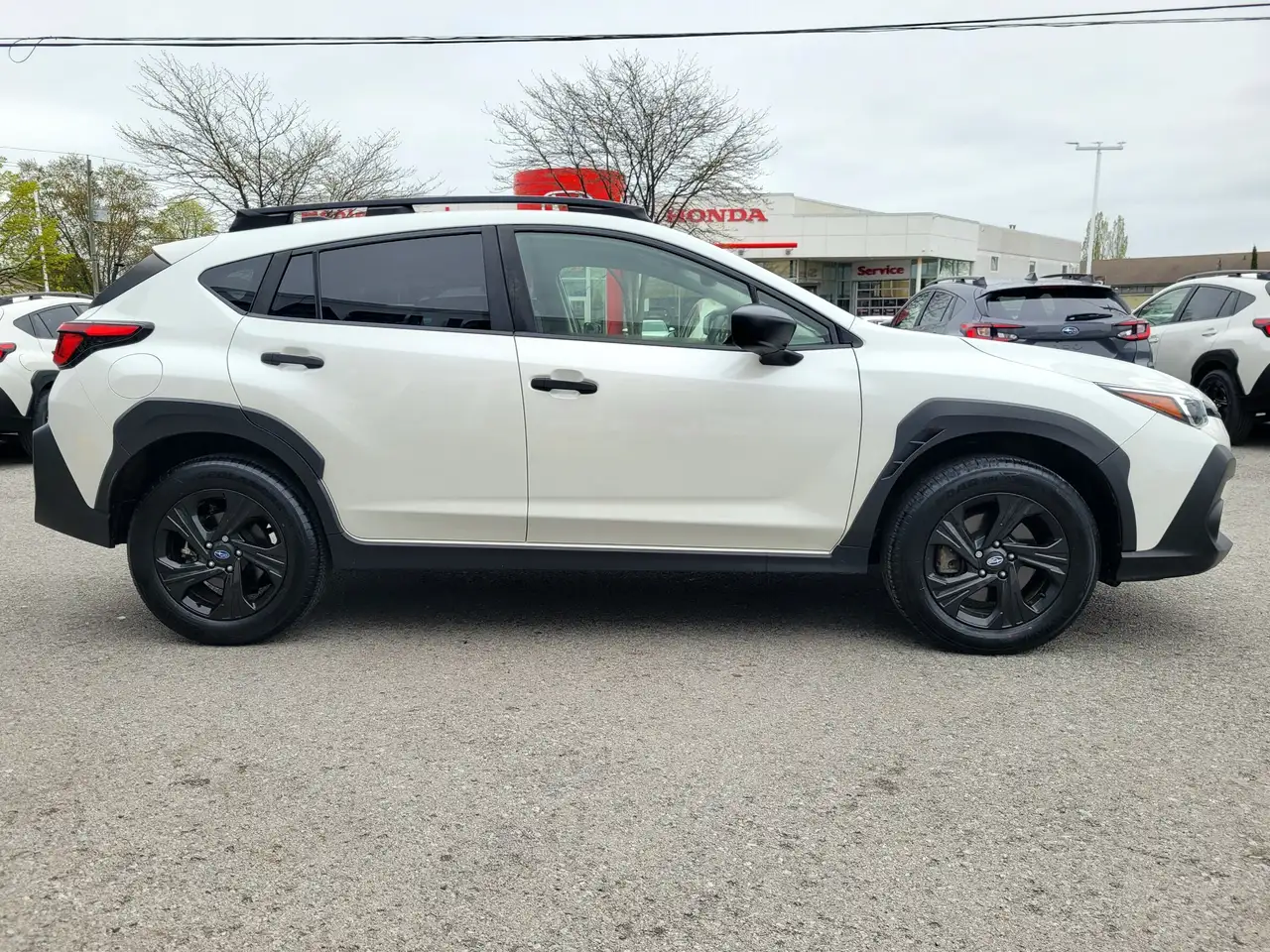 Subaru Crosstrek снимка Subaru Crosstrek