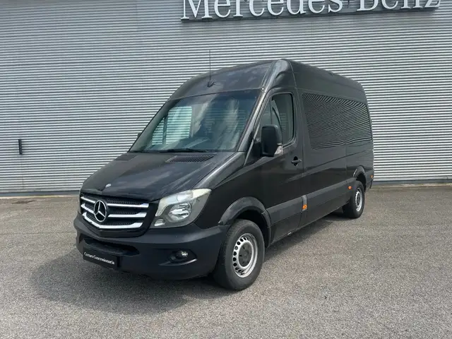 Mercedes-Benz Sprinter 313 cdi K 37/32 E5b+