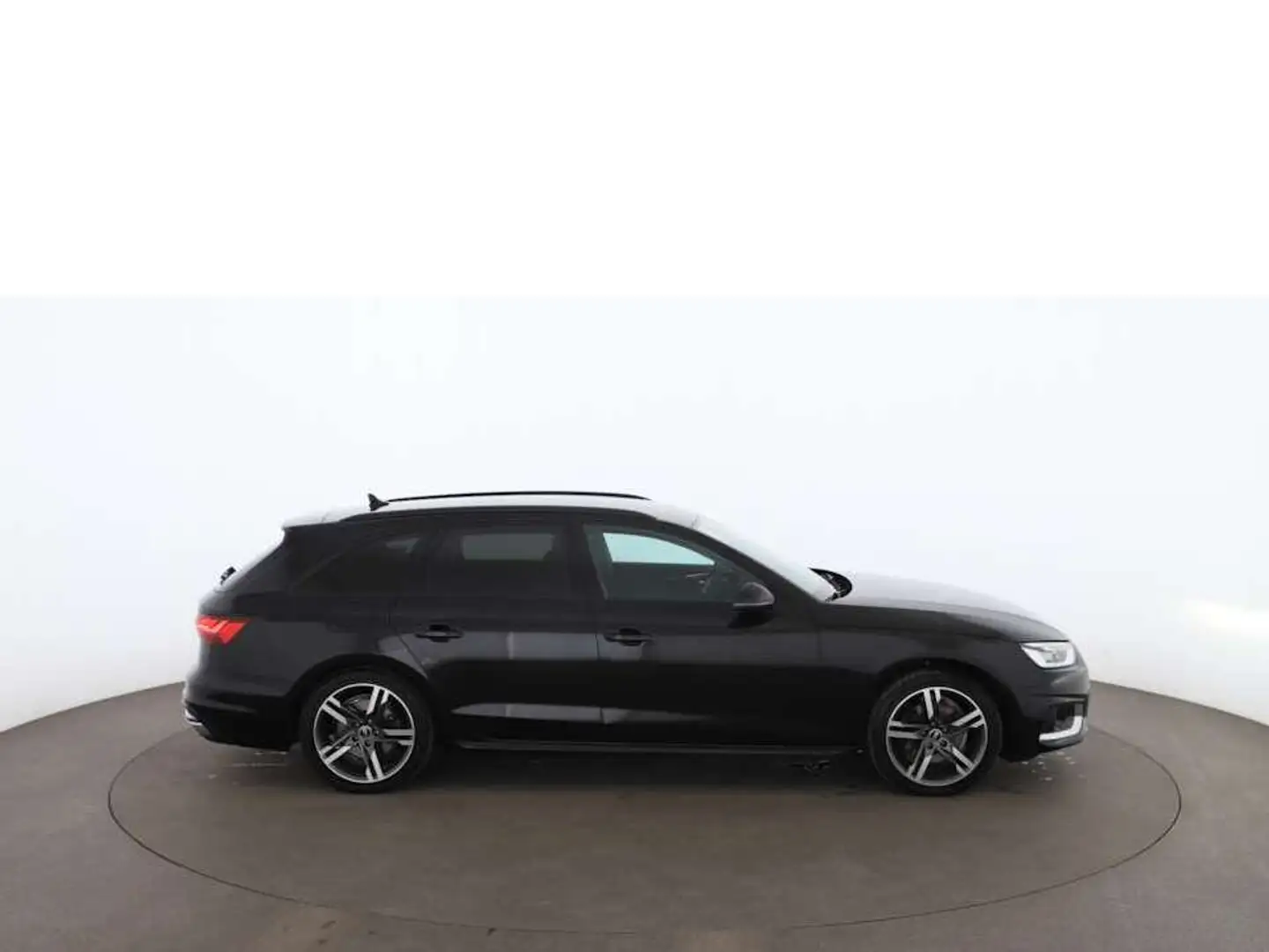 Audi A4 Avant 35 TFSI LED AHK NAVI R-CAM SITZHZG PDC Schwarz - 2