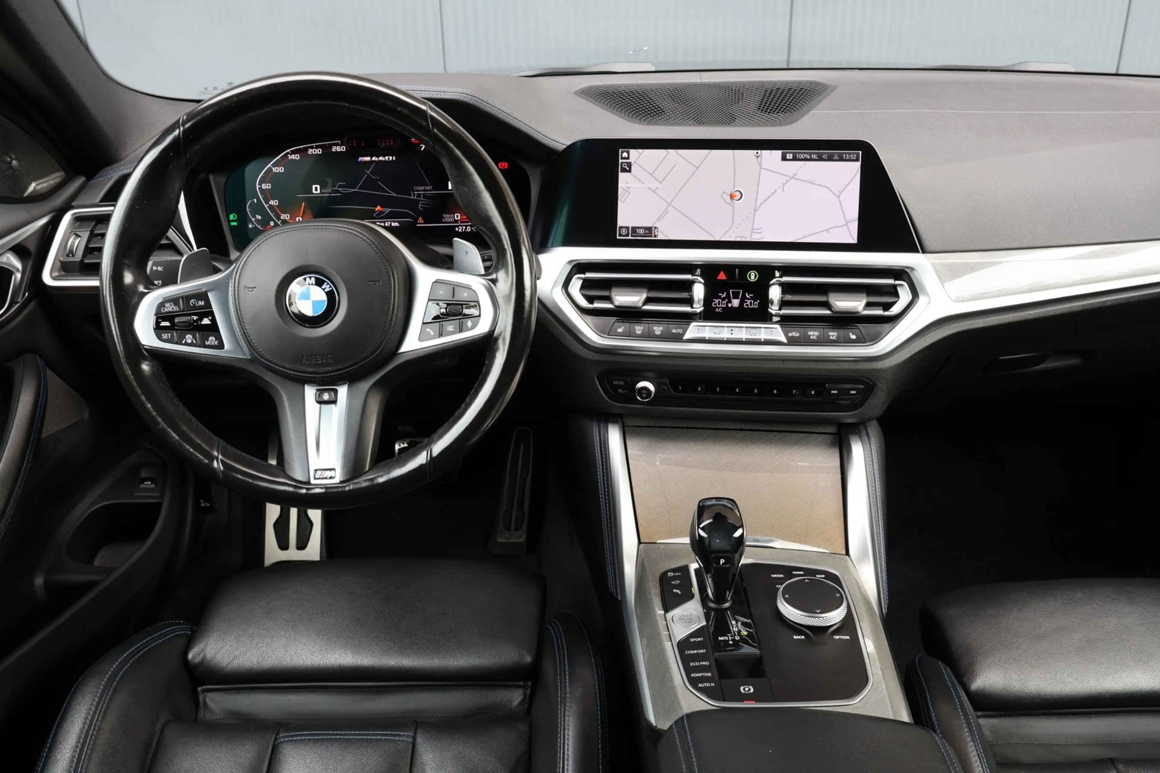 BMW 440 4-serie Coupé M440i xDrive M-sport | schuifkanteld — photo 3