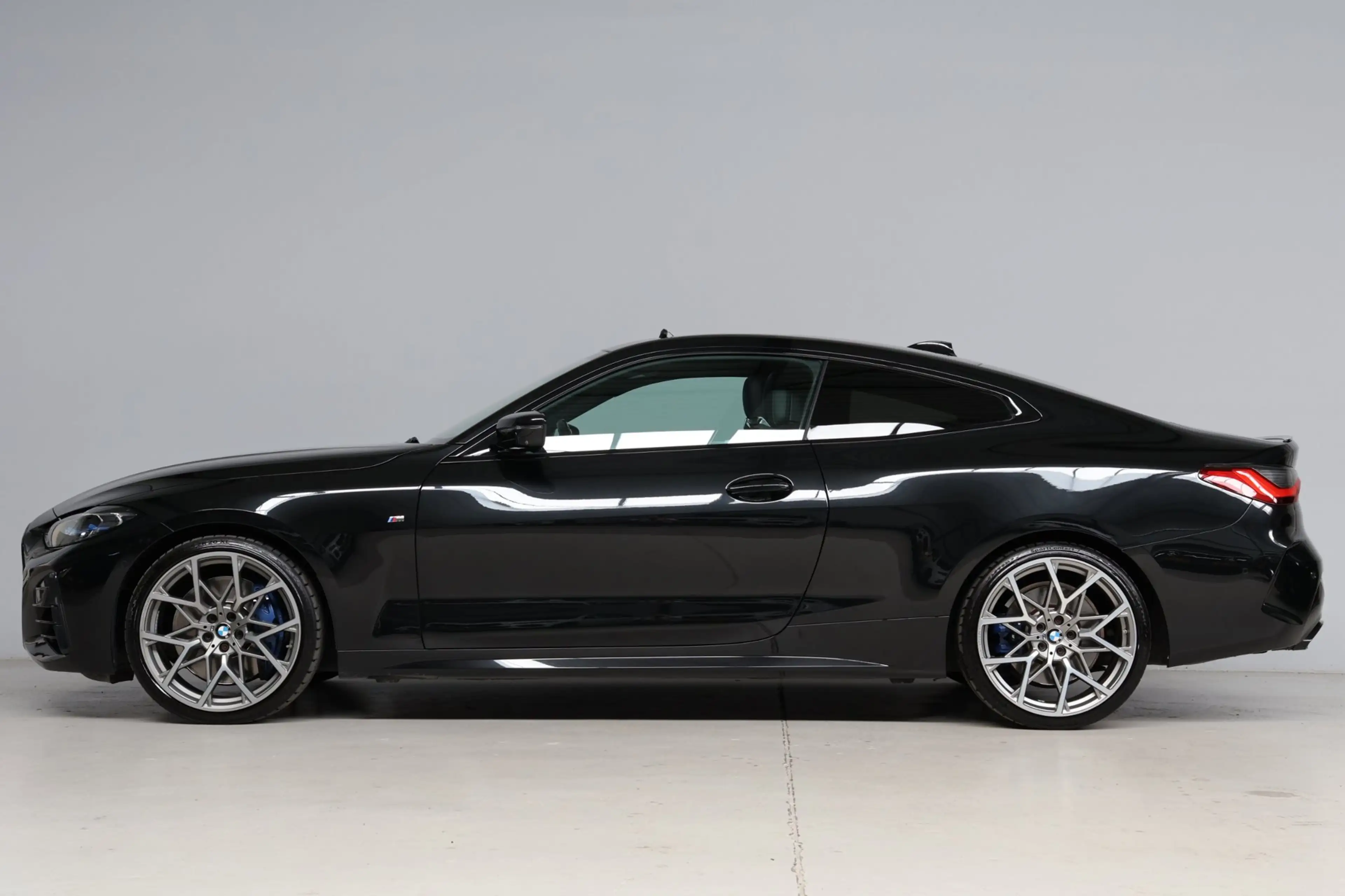 BMW 440 4-serie Coupé M440i xDrive M-sport | schuifkanteld — photo 8