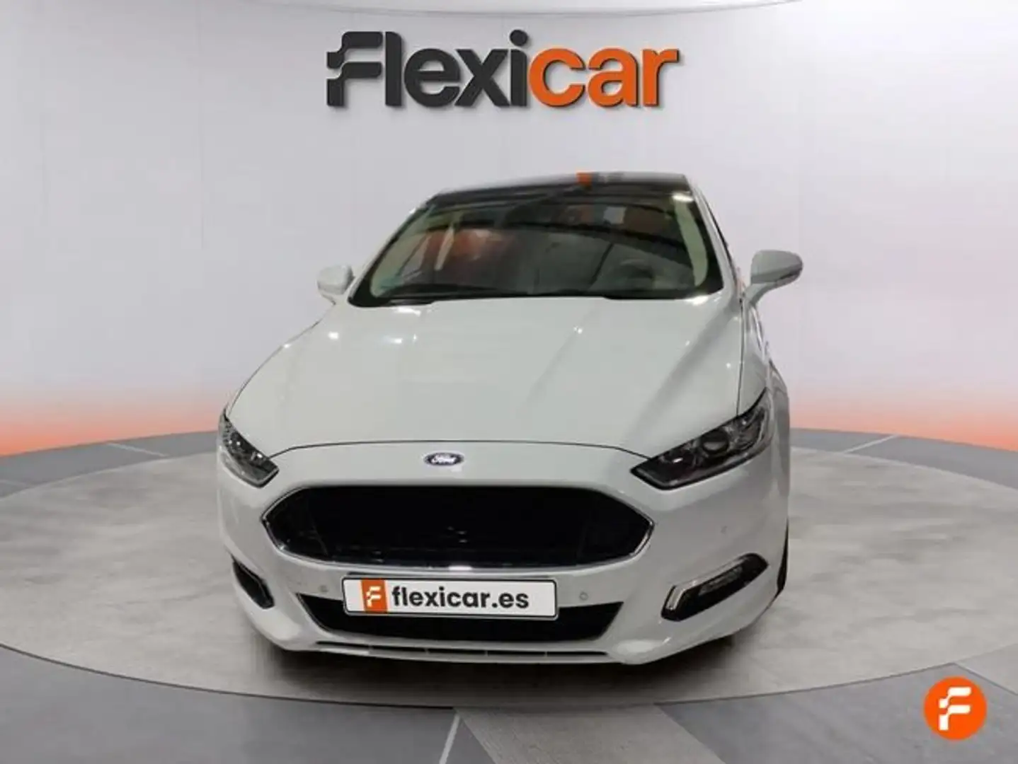 Ford Mondeo 1.5 EcoBoost 160CV PowerShift ST-Line Blanc - 2