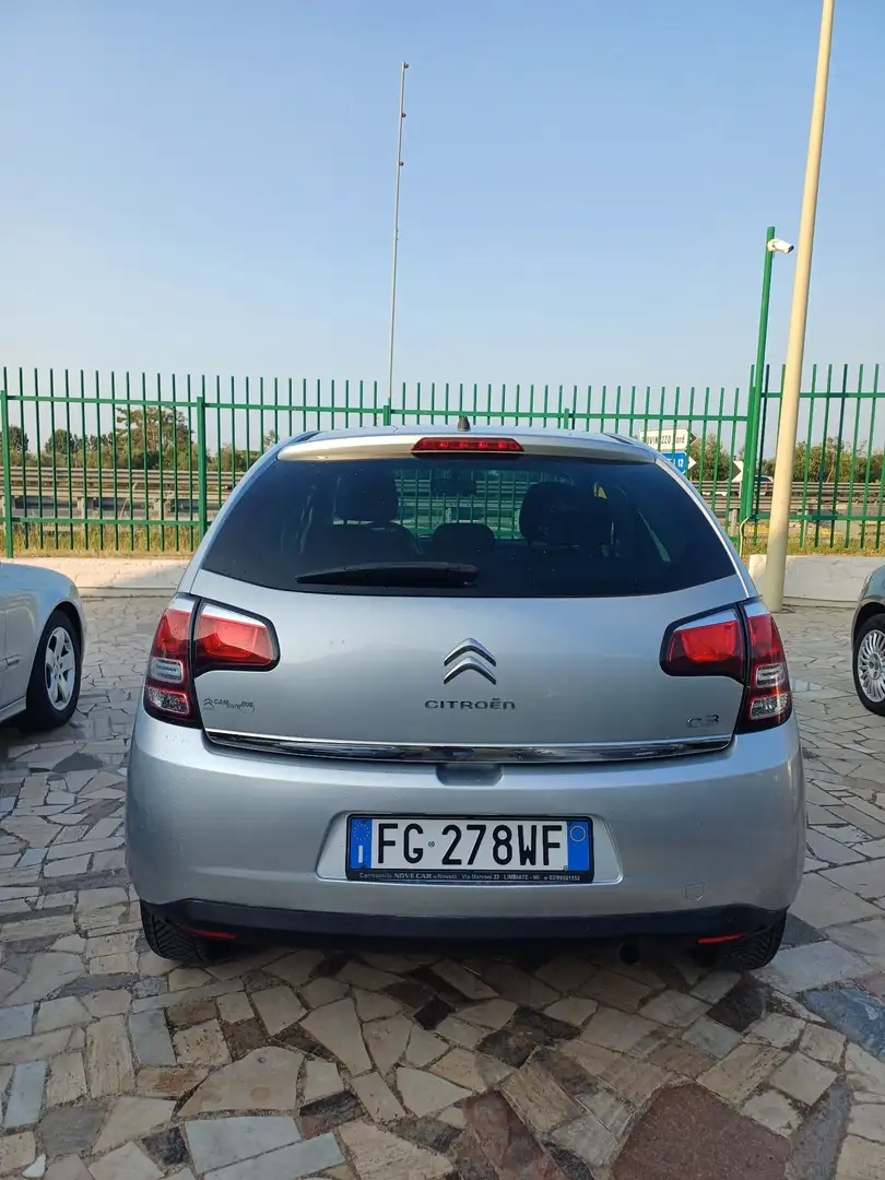 Citroen C3 1.2 puretech Monna Lisa (exclusive) s&s 82cv etg m - 2