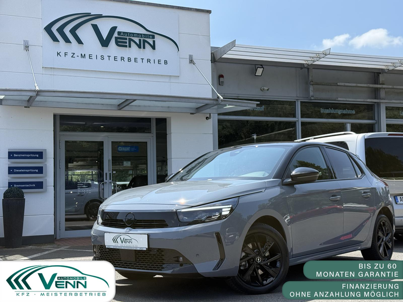 Opel Corsa F GS*RFK*AppCo*LED*TWA*SHZ*Automatik*LHZ
