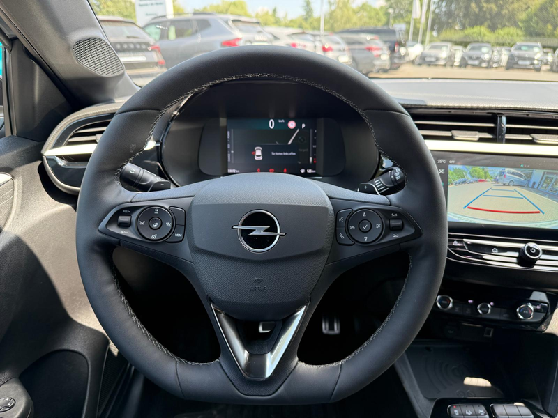 Opel Corsa F GS*RFK*AppCo*LED*TWA*SHZ*Automatik*LHZ — photo 13