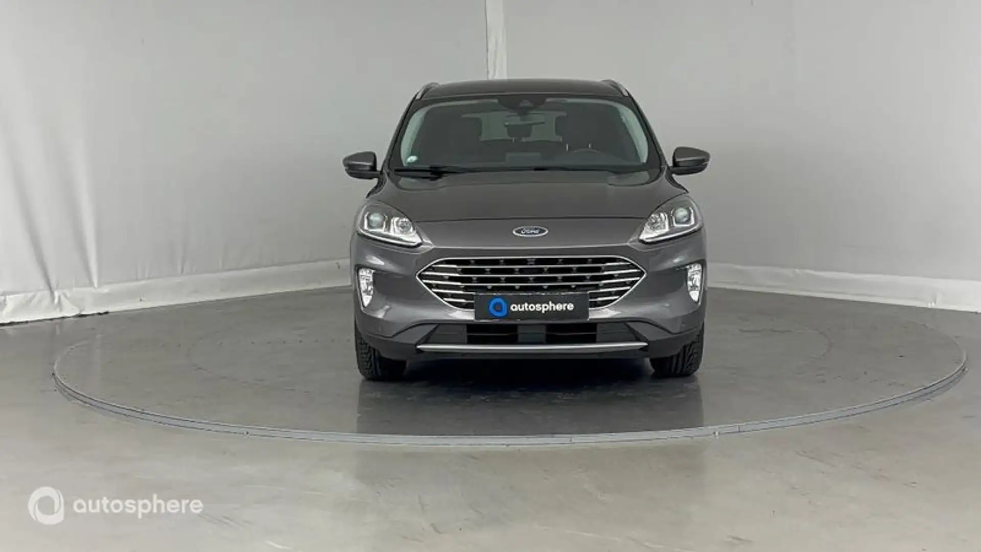 Ford Kuga 2.5 Duratec 190ch FHEV E85 Titanium BVA - 2