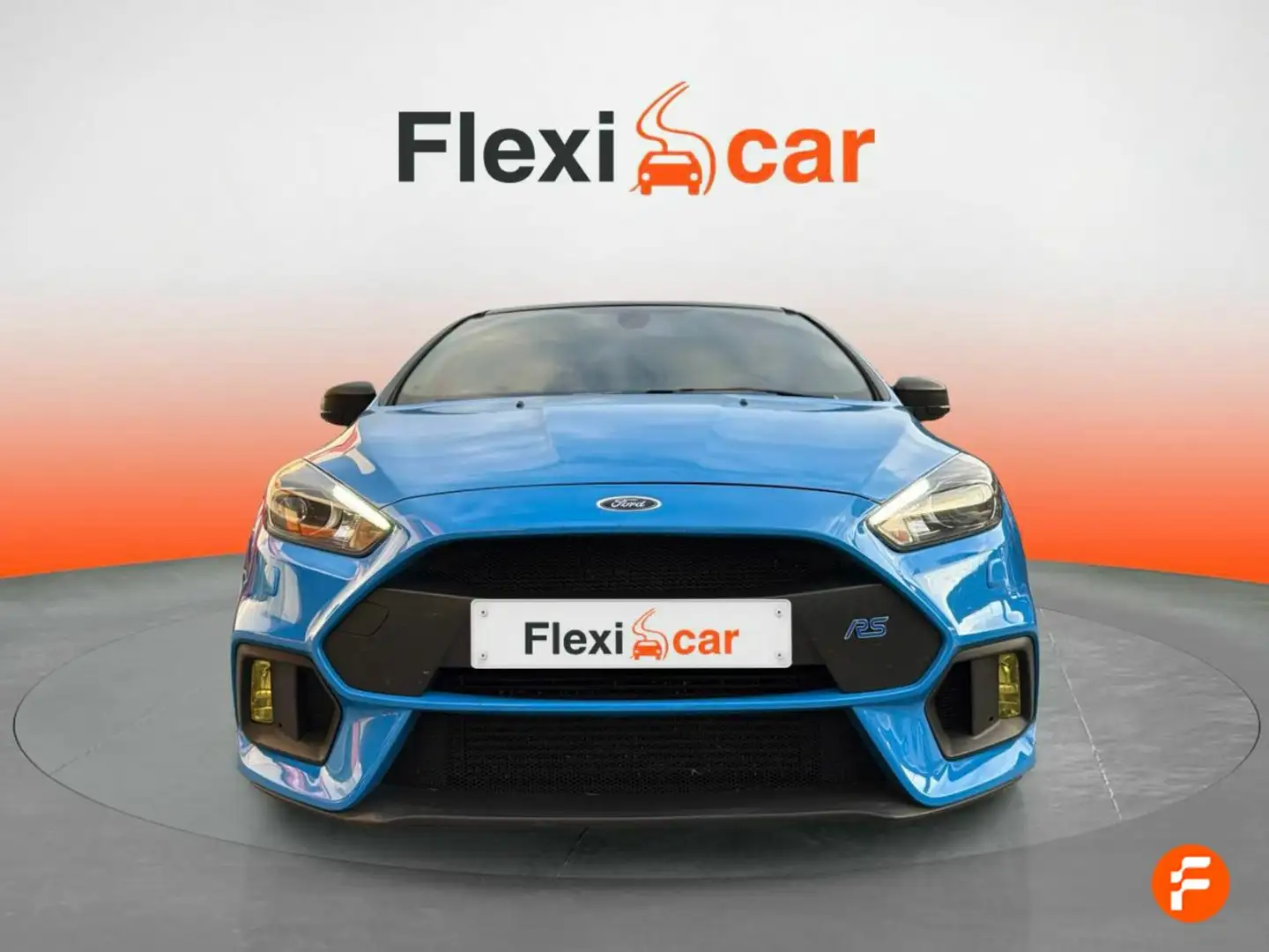 Ford Focus 2.3 EcoBoost 350cv RS Azul - 2