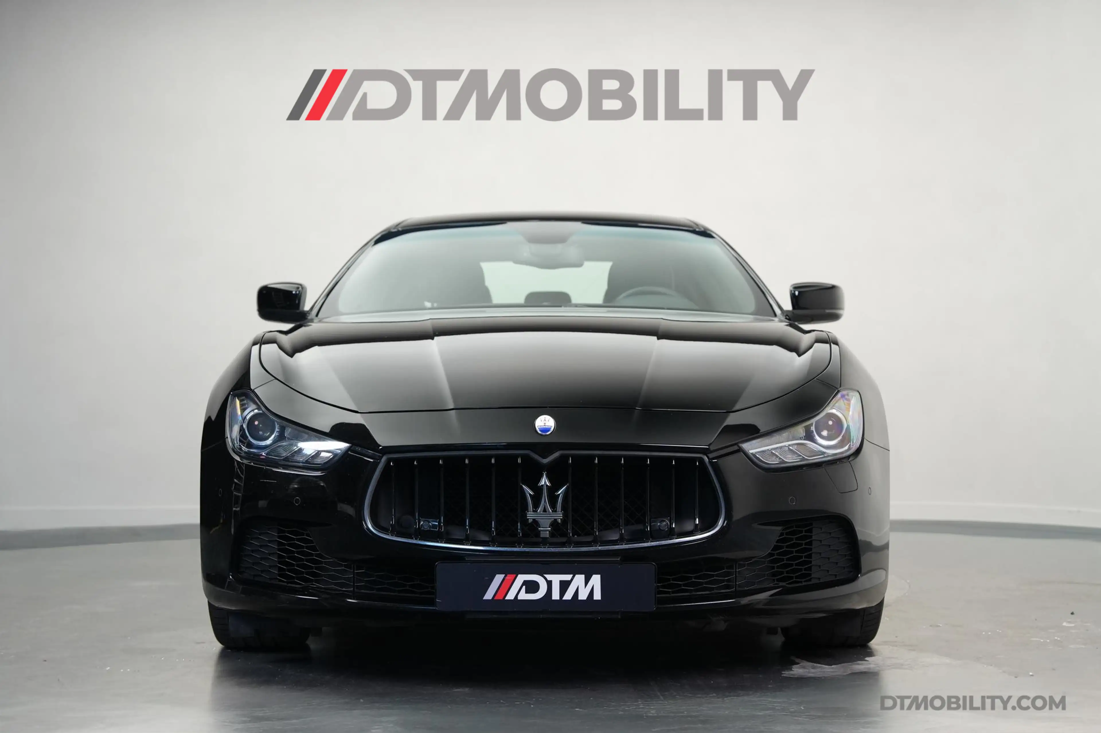Maserati Ghibli 3.0 V6 D | Volledige historie | — photo 10