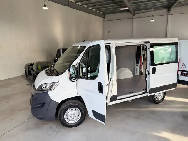 Citroen Jumper Kasten 33 L1H1*2X SCHIEBETÜR*KLIMA*R.CAM