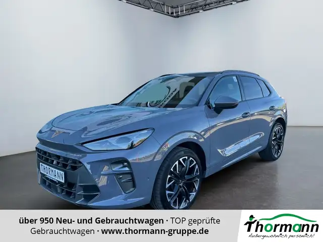 CUPRA Terramar VZ 2.0 TSI DSG 4x4 360 Kamera Matrix-LED