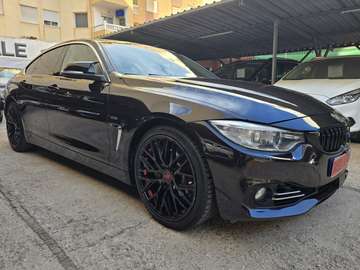 435iA Gran Coupé xDrive Luxury