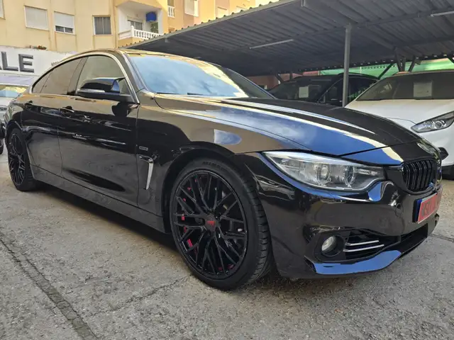 BMW 435 435iA Gran Coupé xDrive Luxury