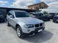 BMW X3 X3 E83 xdrive20d (2.0d) Attiva 177cv Argento - thumbnail 2
