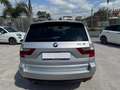 BMW X3 X3 E83 xdrive20d (2.0d) Attiva 177cv Argento - thumbnail 5