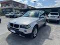 BMW X3 X3 E83 xdrive20d (2.0d) Attiva 177cv Argento - thumbnail 1
