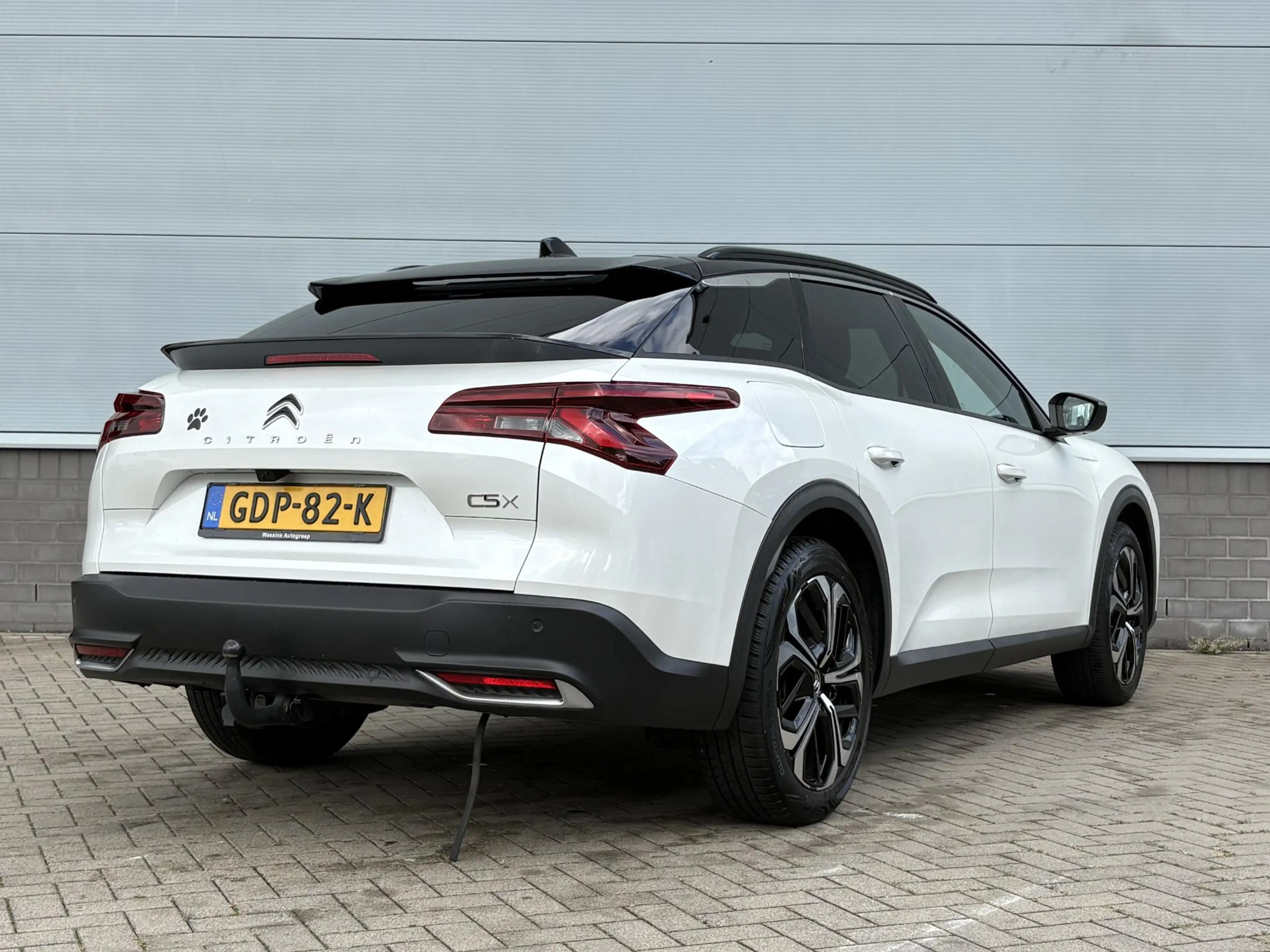 Citroen C5 X 130 pk Automaat Business Plus | Adaptieve Cruise C — photo 5