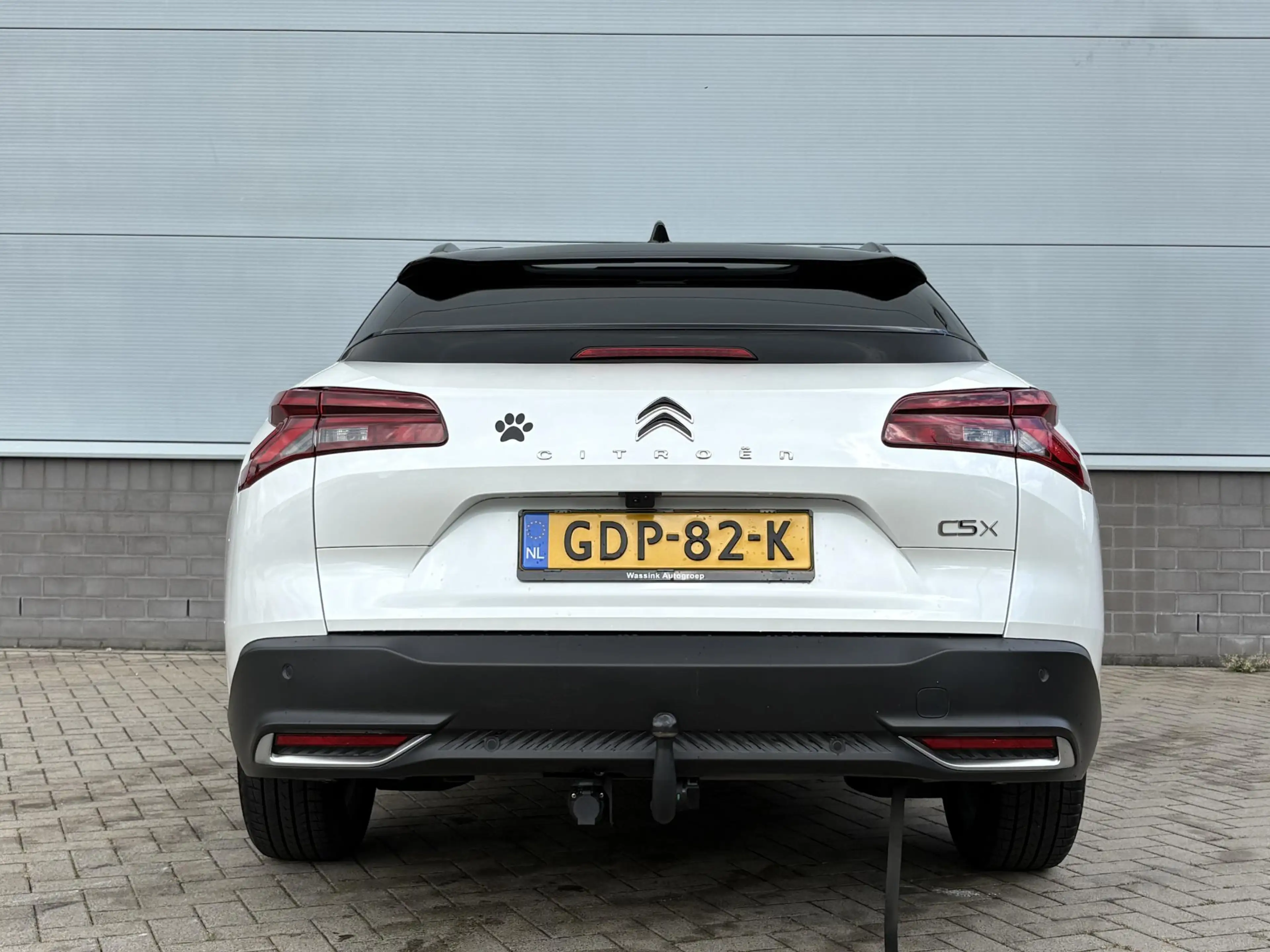 Citroen C5 X 130 pk Automaat Business Plus | Adaptieve Cruise C — photo 6