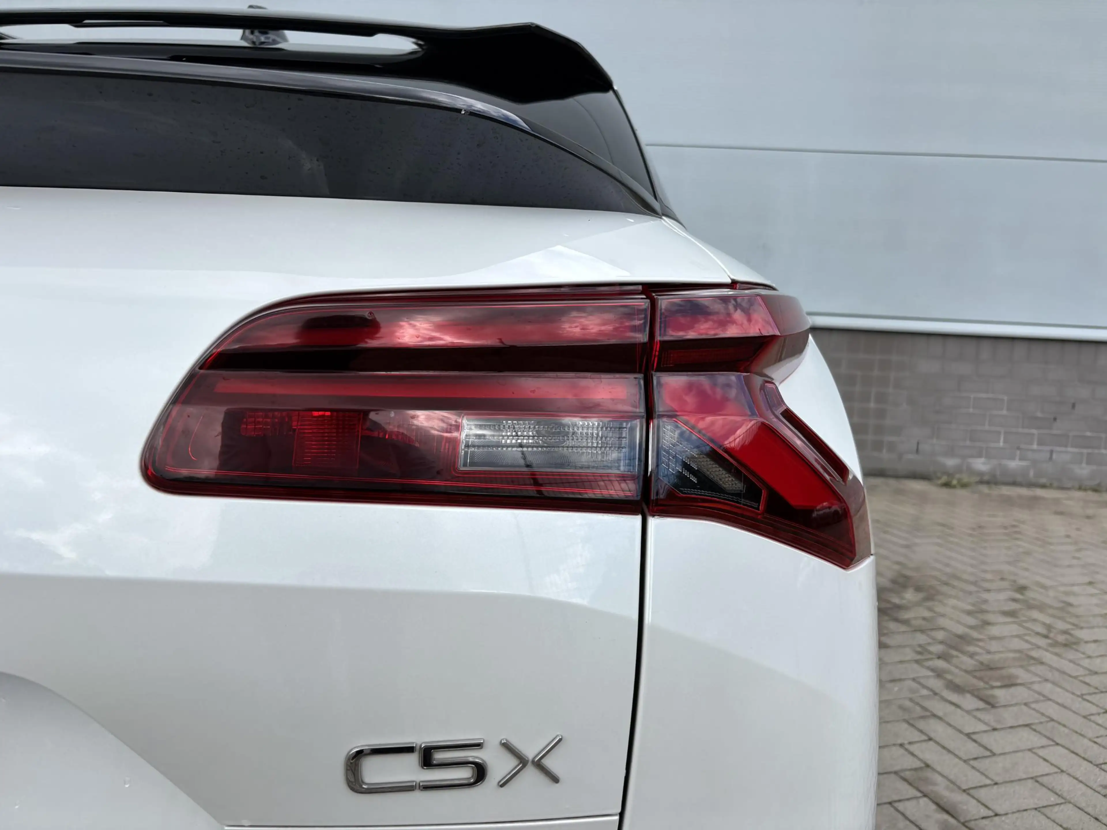 Citroen C5 X 130 pk Automaat Business Plus | Adaptieve Cruise C — photo 8