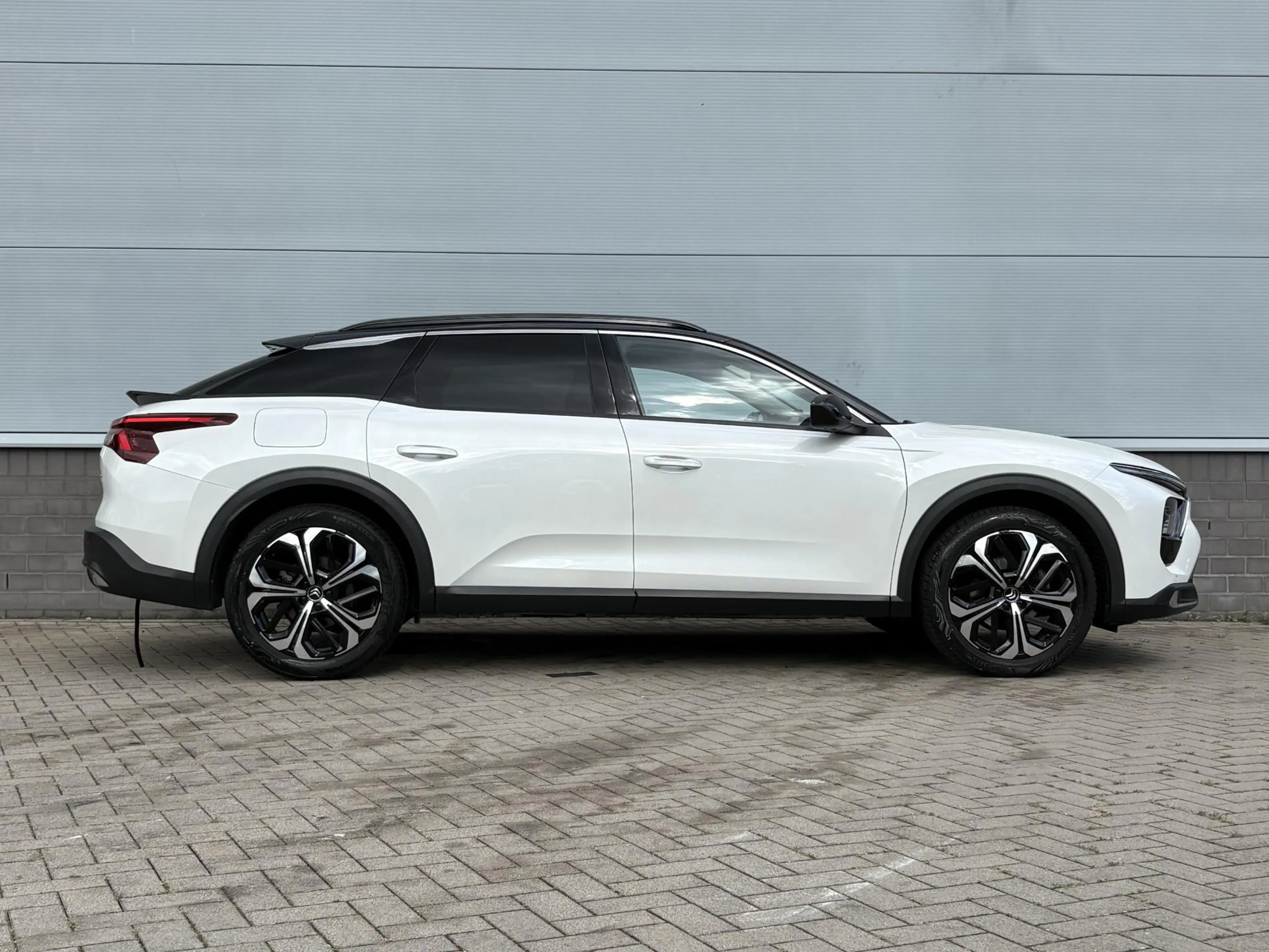 Citroen C5 X 130 pk Automaat Business Plus | Adaptieve Cruise C — photo 4