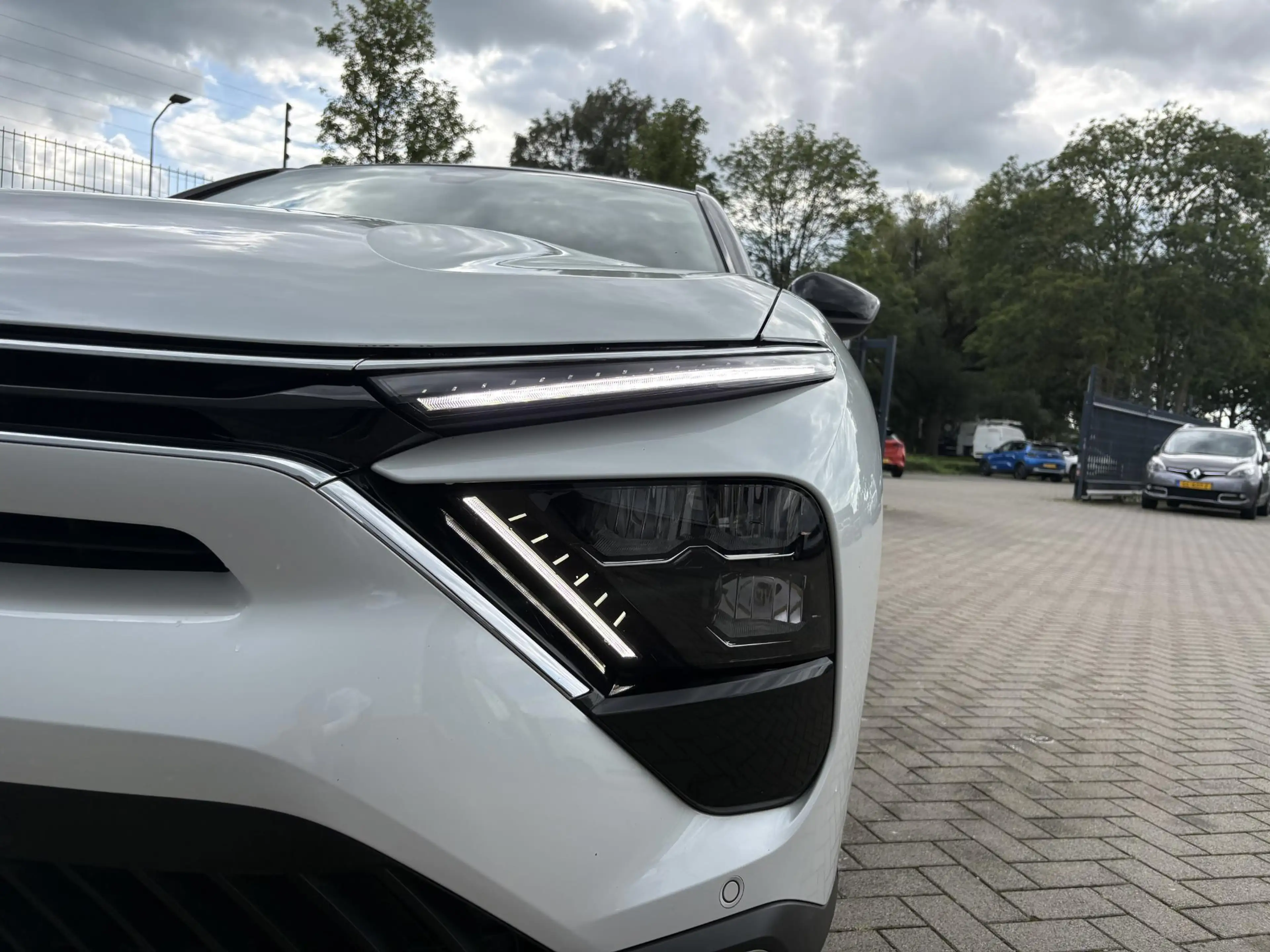 Citroen C5 X 130 pk Automaat Business Plus | Adaptieve Cruise C — photo 7