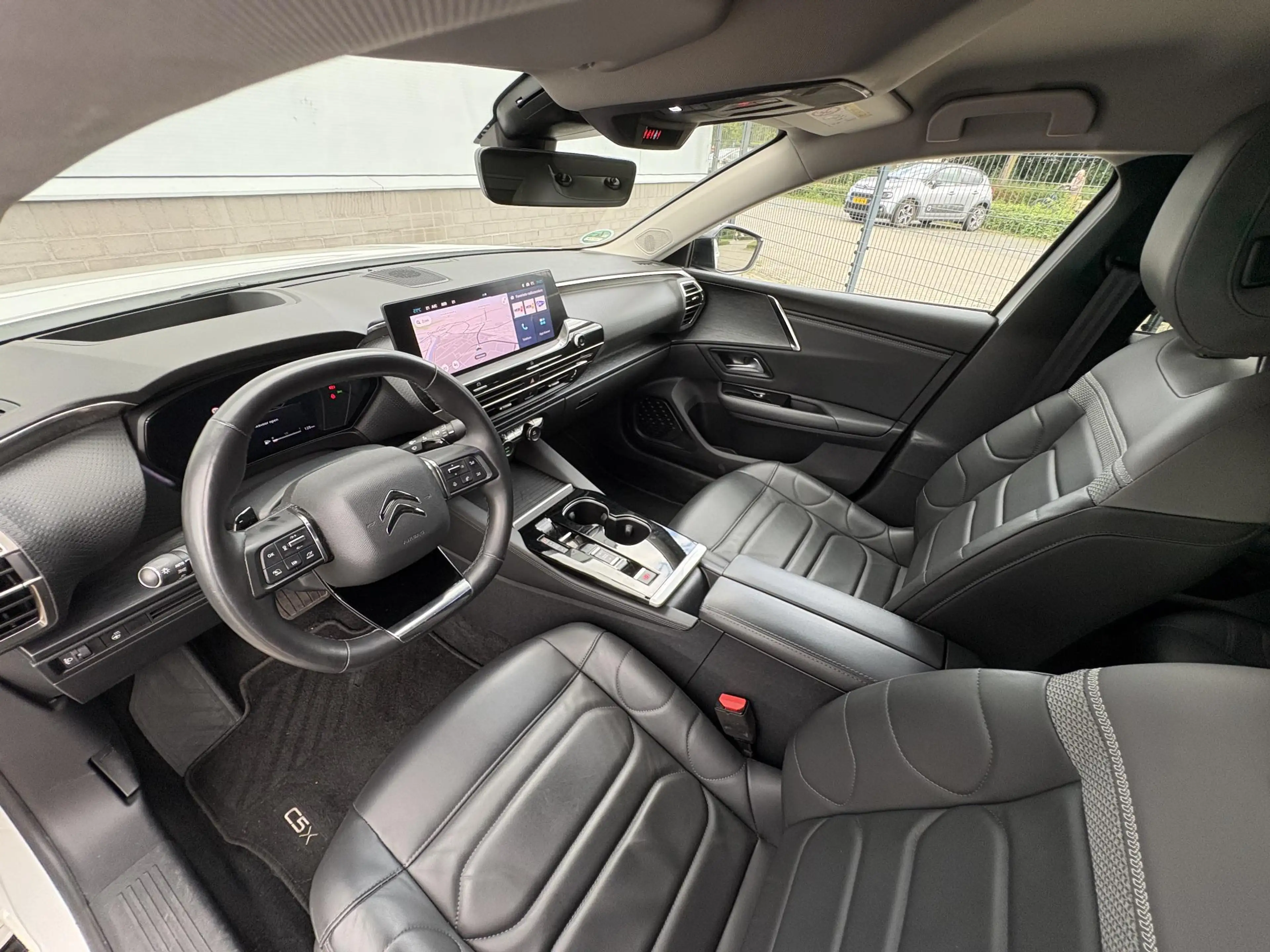 Citroen C5 X 130 pk Automaat Business Plus | Adaptieve Cruise C — photo 15