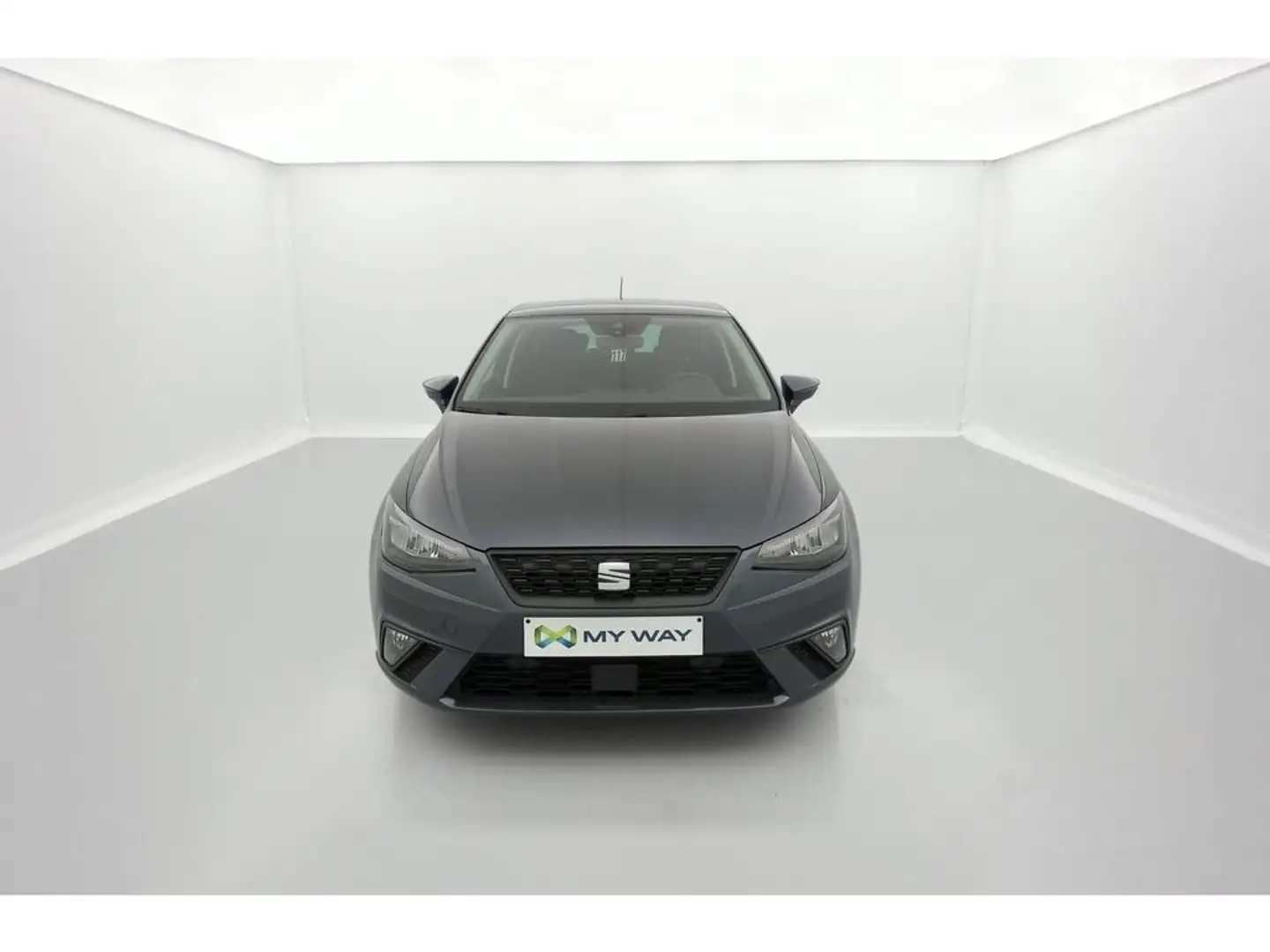SEAT Ibiza Ibiza Move! Full Link 1.0 TSI 115pk (85kW) DSG 7v Gris - 2