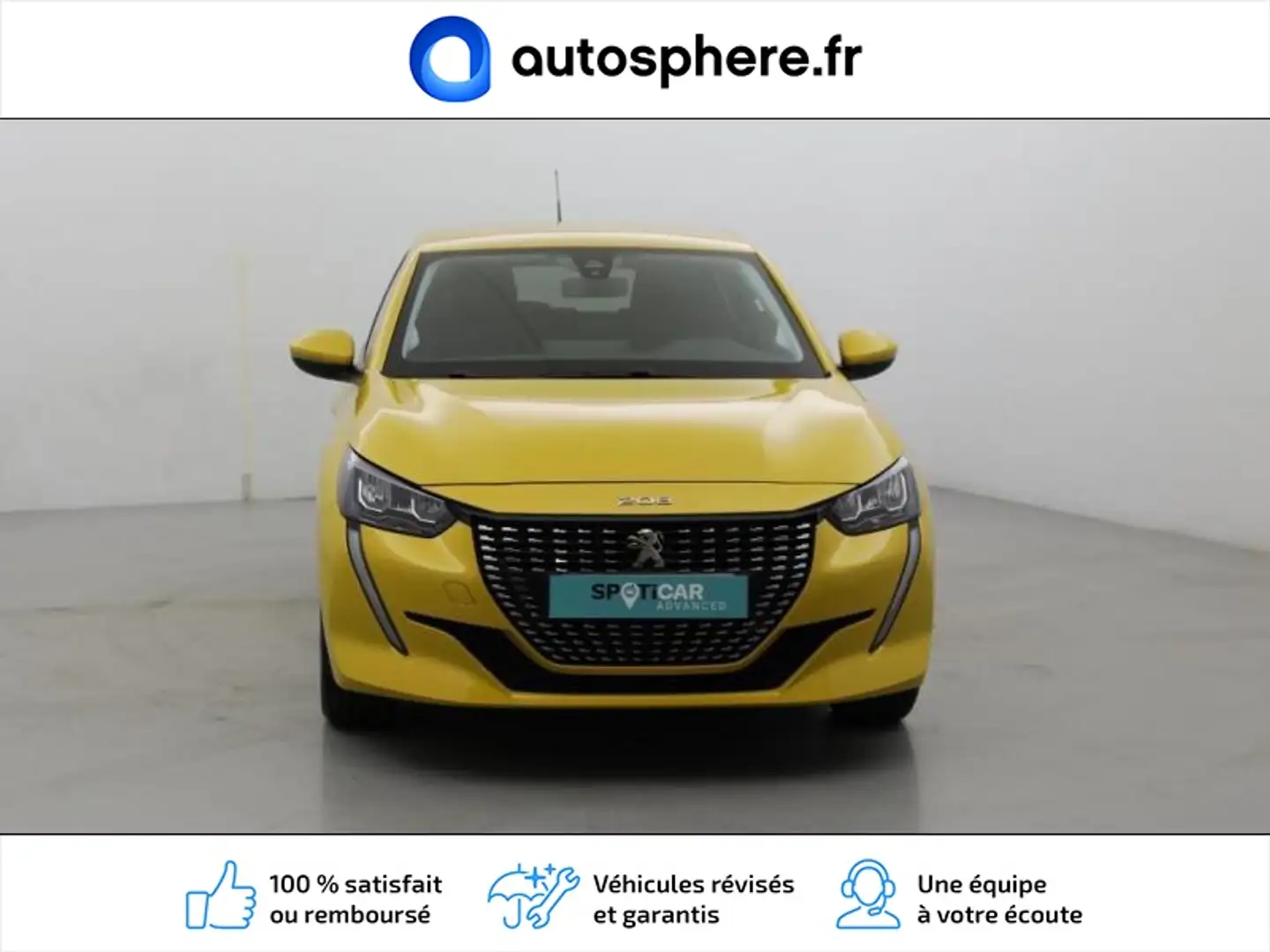 Peugeot 208 1.2 PureTech 75ch S\u0026S Style - 2