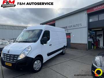 T35 2.3 dCi L2H2 Eco Airco, cruise, camera, trekha