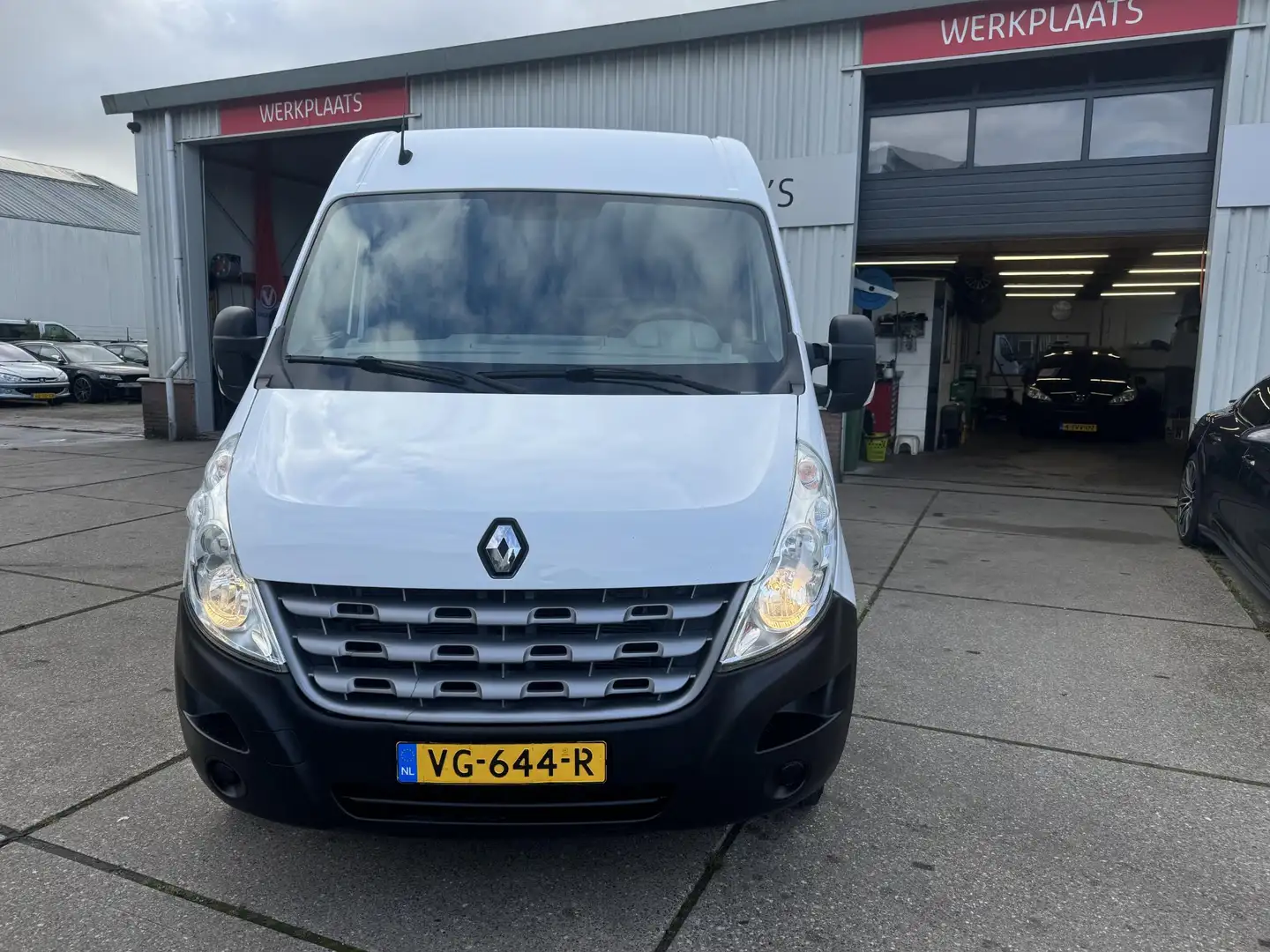 Renault Master T35 2.3 dCi L2H2 Eco - 2
