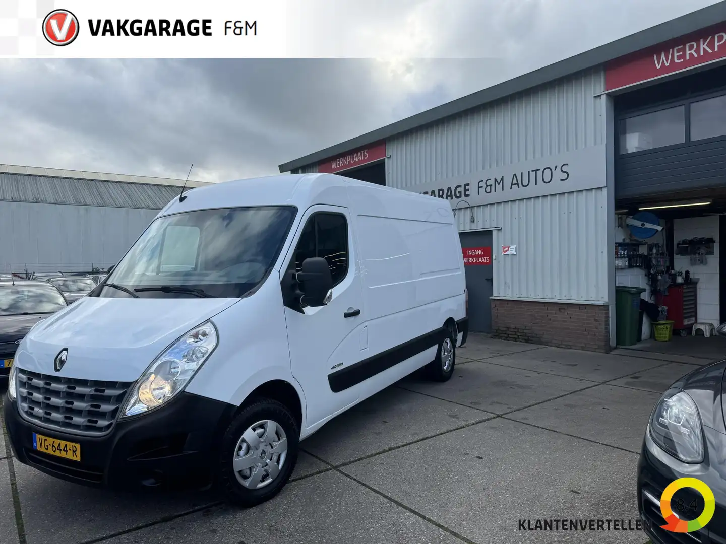 Renault Master T35 2.3 dCi L2H2 Eco - 1
