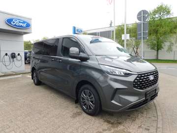 320 L2 Titanium Autom. Leder/AHK