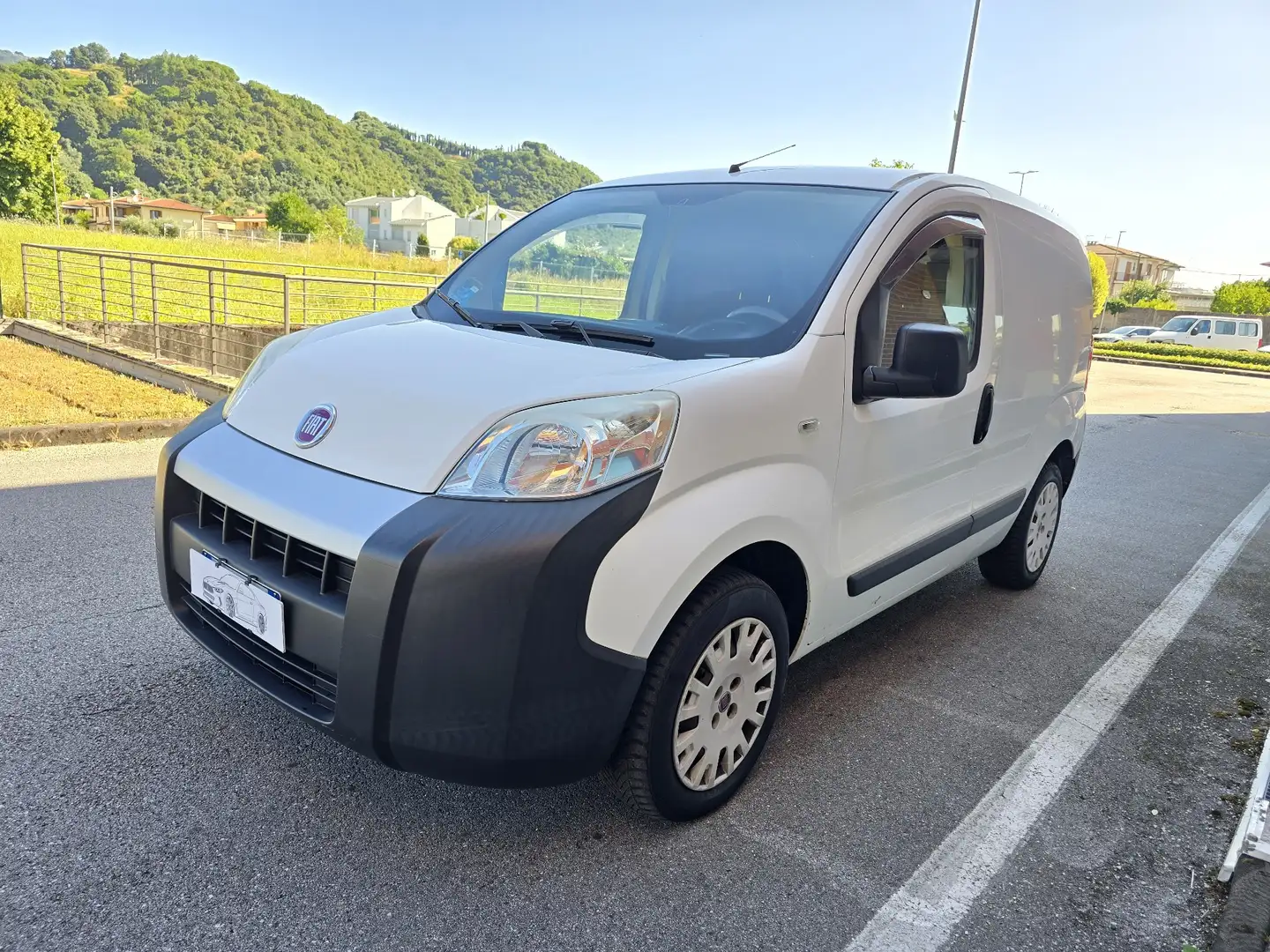 Fiat Fiorino 1.4 Metano Potata 425kg ok Neopatentati - 1