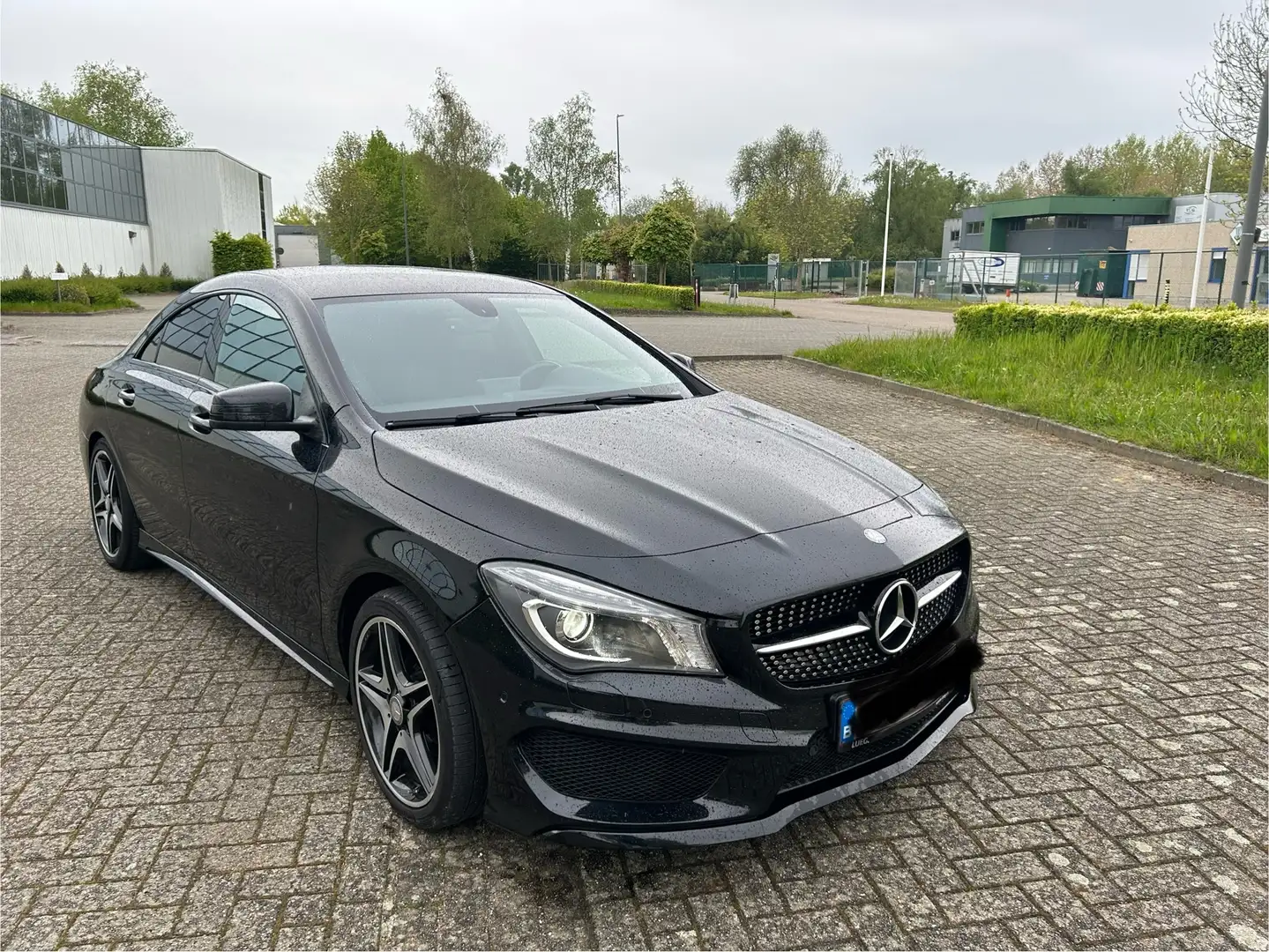 Mercedes-Benz CLA 180 CLA 180 AMG Line - 1