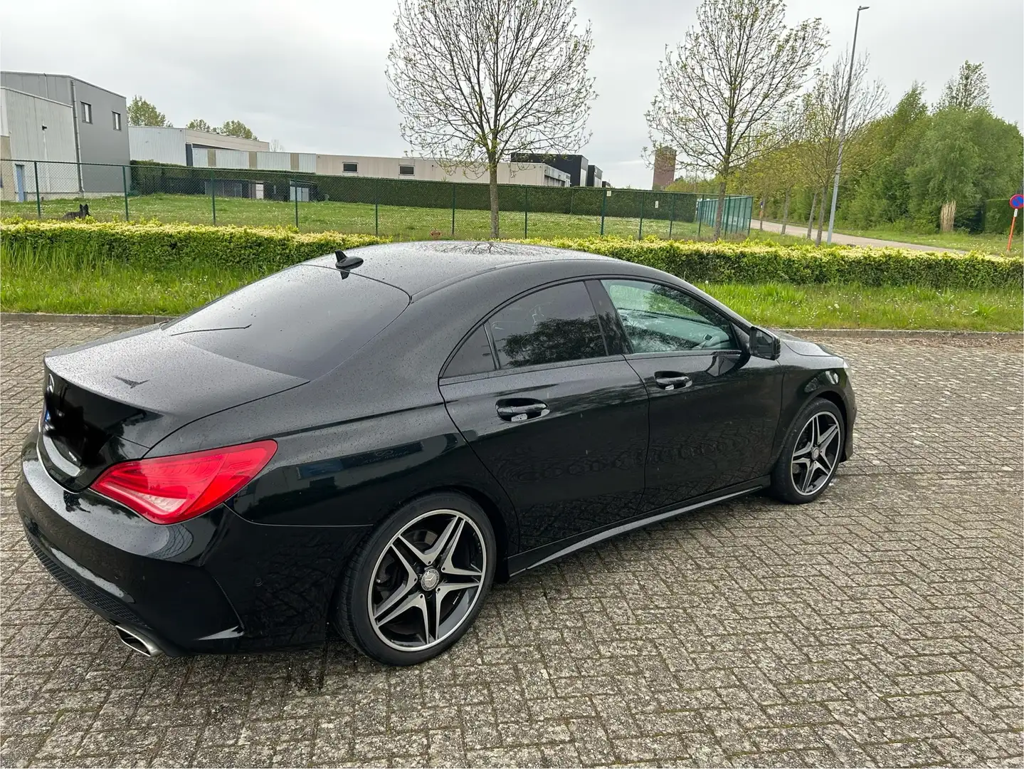 Mercedes-Benz CLA 180 CLA 180 AMG Line - 2