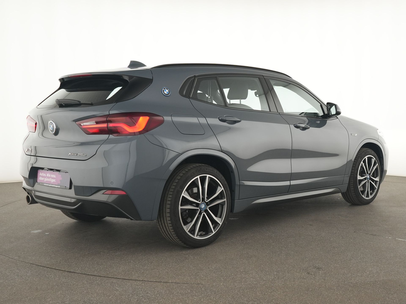 BMW X2 M-Sport ACC|Standklima|Navi|HuD|Kamera|Pano — photo 6
