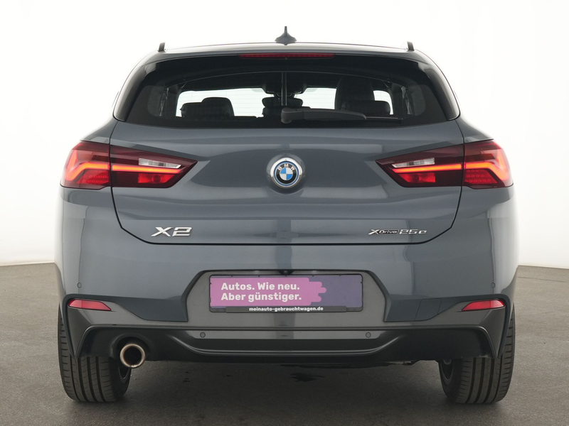 BMW X2 M-Sport ACC|Standklima|Navi|HuD|Kamera|Pano — photo 7
