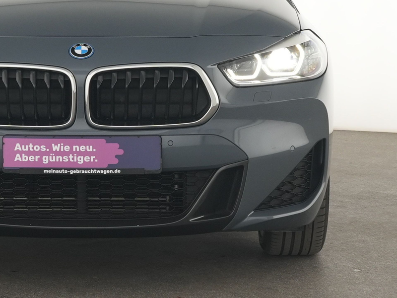 BMW X2 M-Sport ACC|Standklima|Navi|HuD|Kamera|Pano — photo 12
