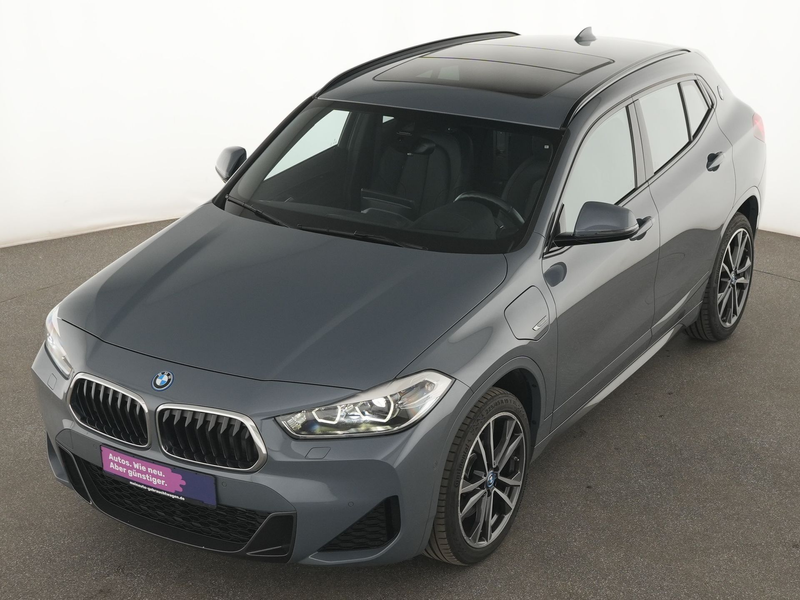 BMW X2 M-Sport ACC|Standklima|Navi|HuD|Kamera|Pano — photo 10