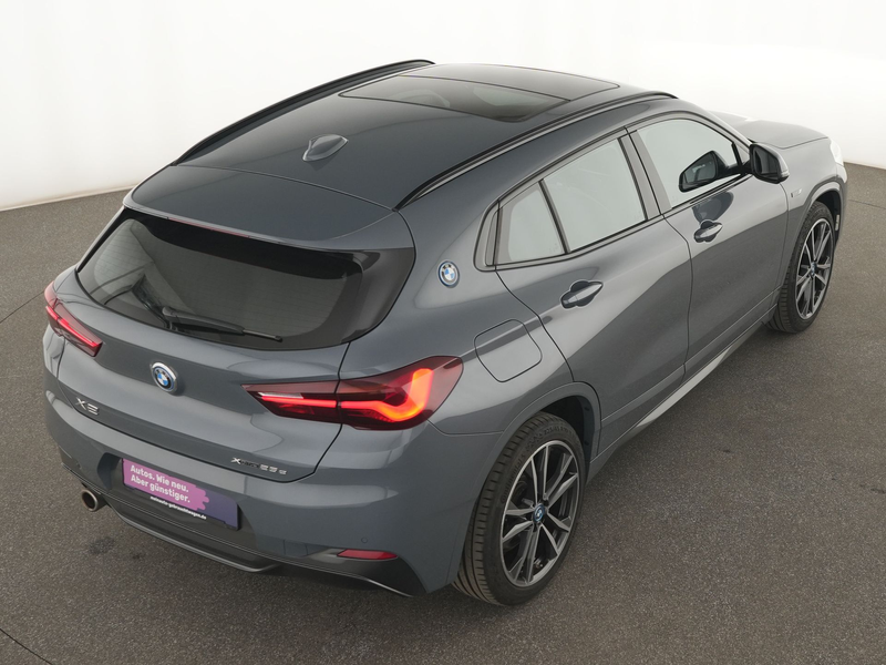 BMW X2 M-Sport ACC|Standklima|Navi|HuD|Kamera|Pano — photo 11