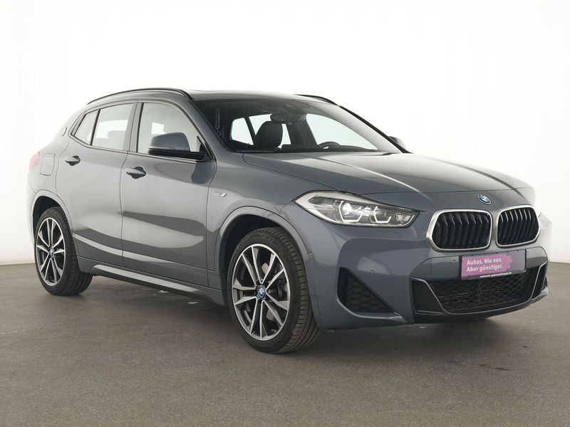 BMW X2 M-Sport ACC|Standklima|Navi|HuD|Kamera|Pano — photo 4