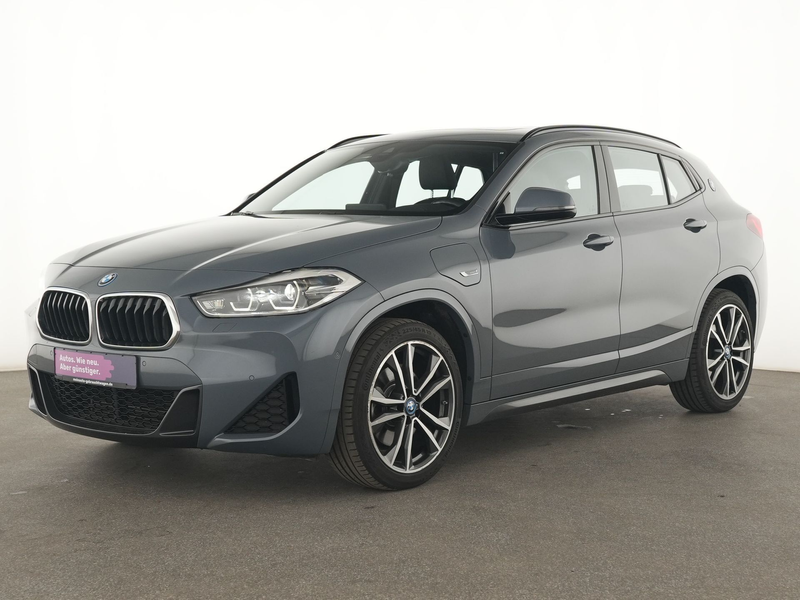 BMW X2 M-Sport ACC|Standklima|Navi|HuD|Kamera|Pano — photo 2
