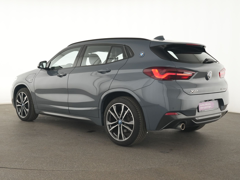 BMW X2 M-Sport ACC|Standklima|Navi|HuD|Kamera|Pano — photo 8