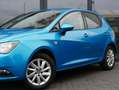 SEAT Ibiza 1.2 12V 5trg. Style Salsa SHZ/GARANTIE Blau - thumbnail 3