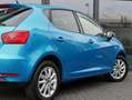 SEAT Ibiza 1.2 12V 5trg. Style Salsa SHZ/GARANTIE Blau - thumbnail 23