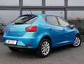 SEAT Ibiza 1.2 12V 5trg. Style Salsa SHZ/GARANTIE Blau - thumbnail 22
