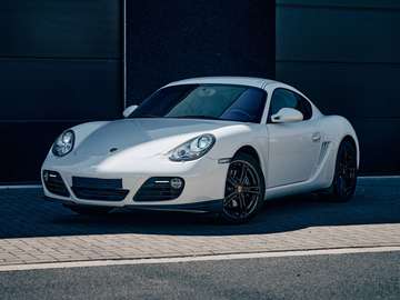 Cayman 2.9i PDK Volleder / Sport Chrono / sportzetels / 2e hd