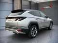 Hyundai TUCSON NX4 GO Plus 1,6 T-GDi PHEV 4WD AT Silber - thumbnail 4