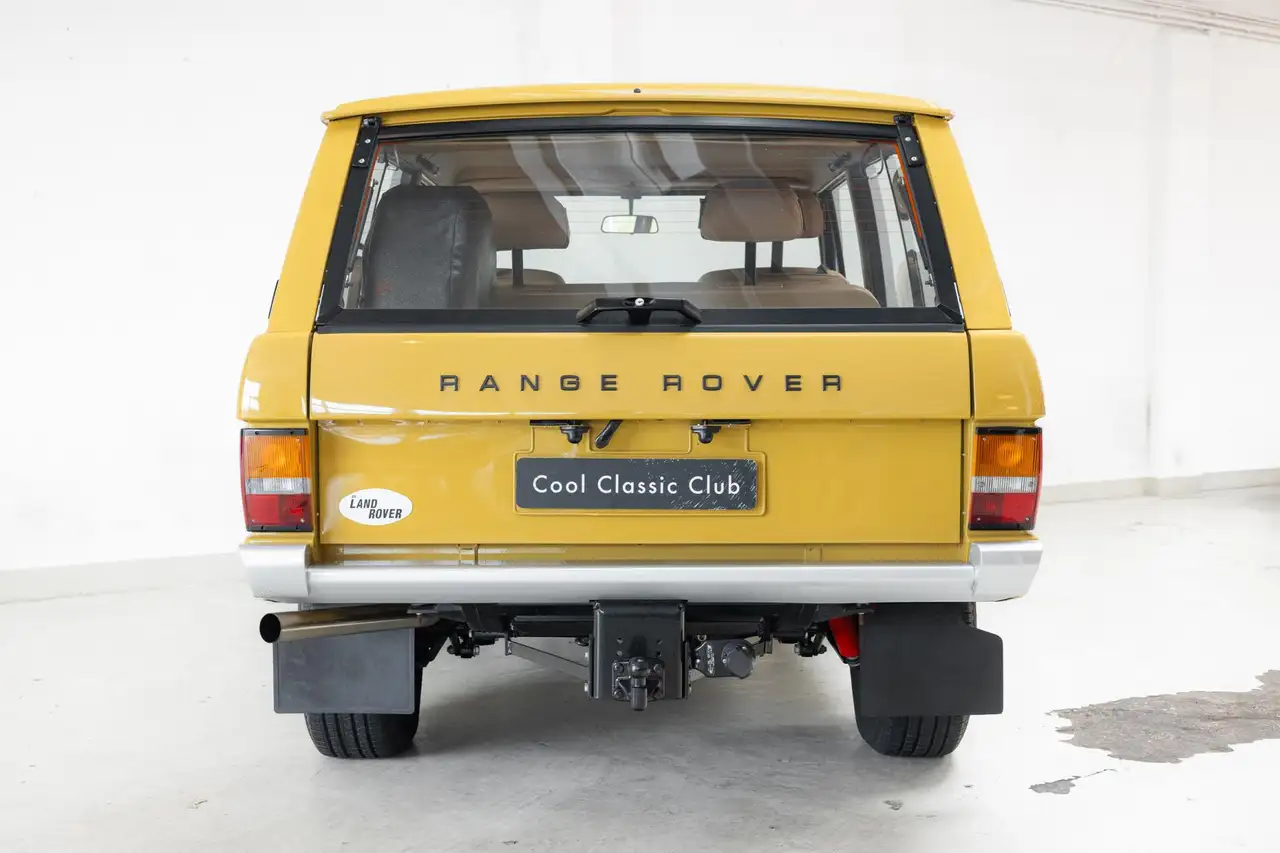 Land Rover Range Rover Classic - Suffix A - LT1 Corvette - Ultimate Sleep, foto 6