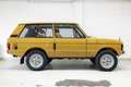Land Rover Range Rover Classic - Suffix A - LT1 Corvette - Ultimate Sleep Gelb - thumbnail 3